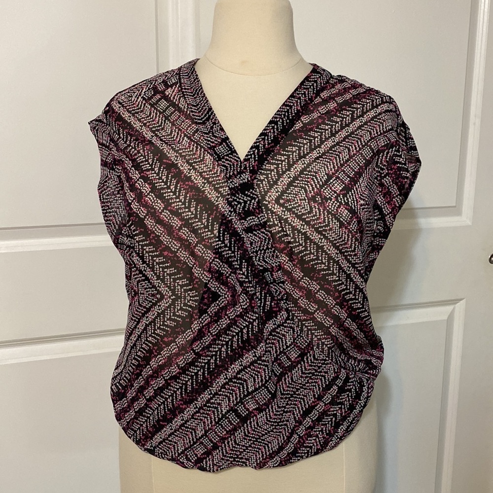 Daniel Rainn Large Blouse